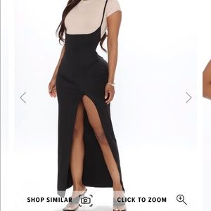 Love In One Another Dress